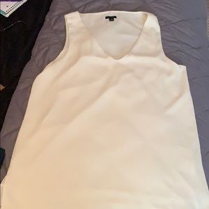 Ann Taylor medium cream cami